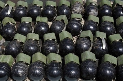 chinese grenades